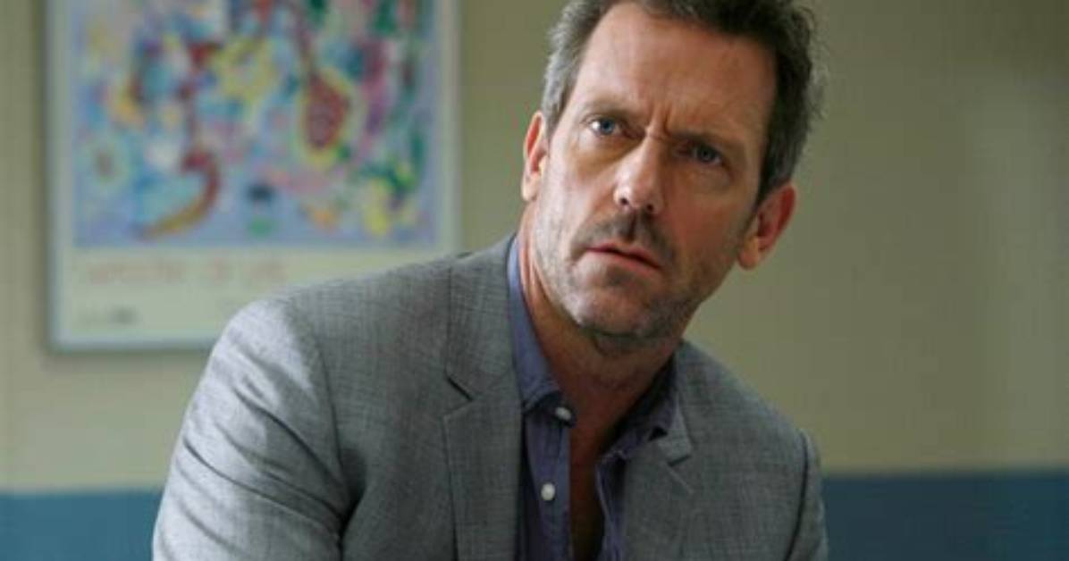 Dr. Gregory House