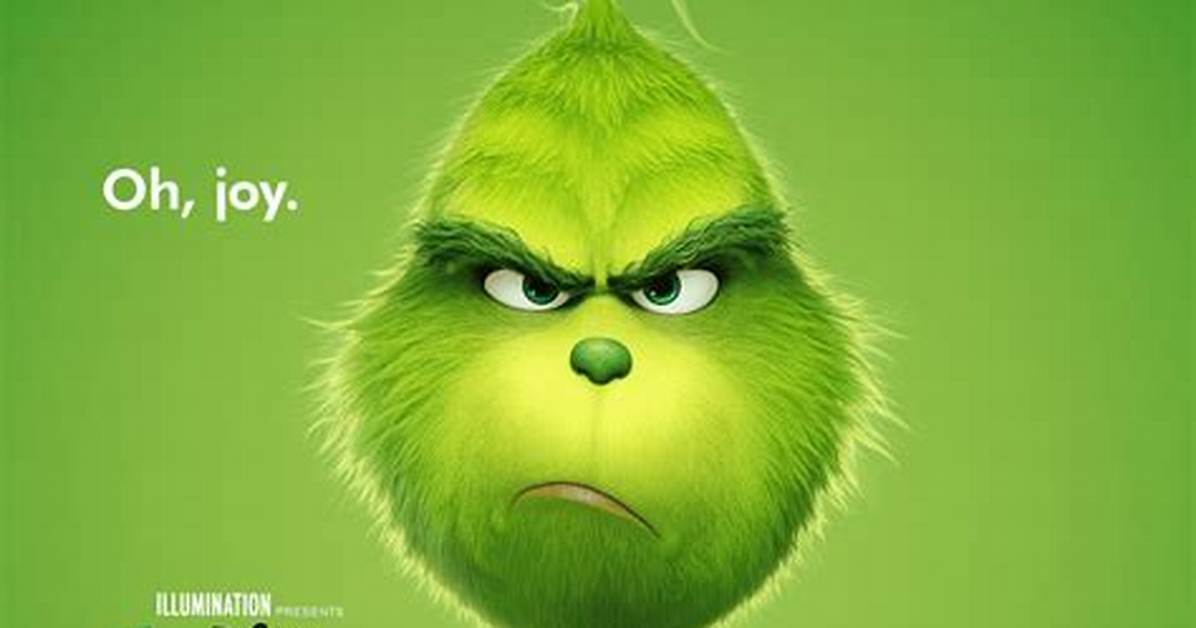 Dr. ___ Grinch Creator