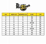Dr Martens Size Chart + Video – 4 Ways to the Perfect Fit in 2024
