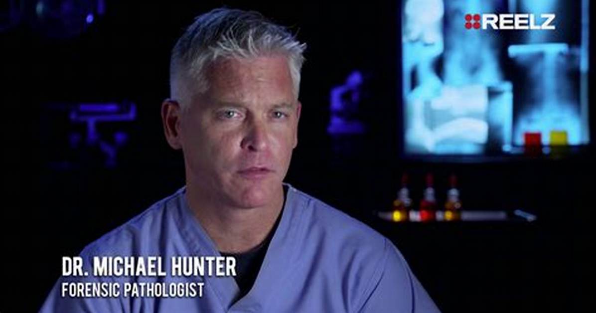 Dr Michael Hunter