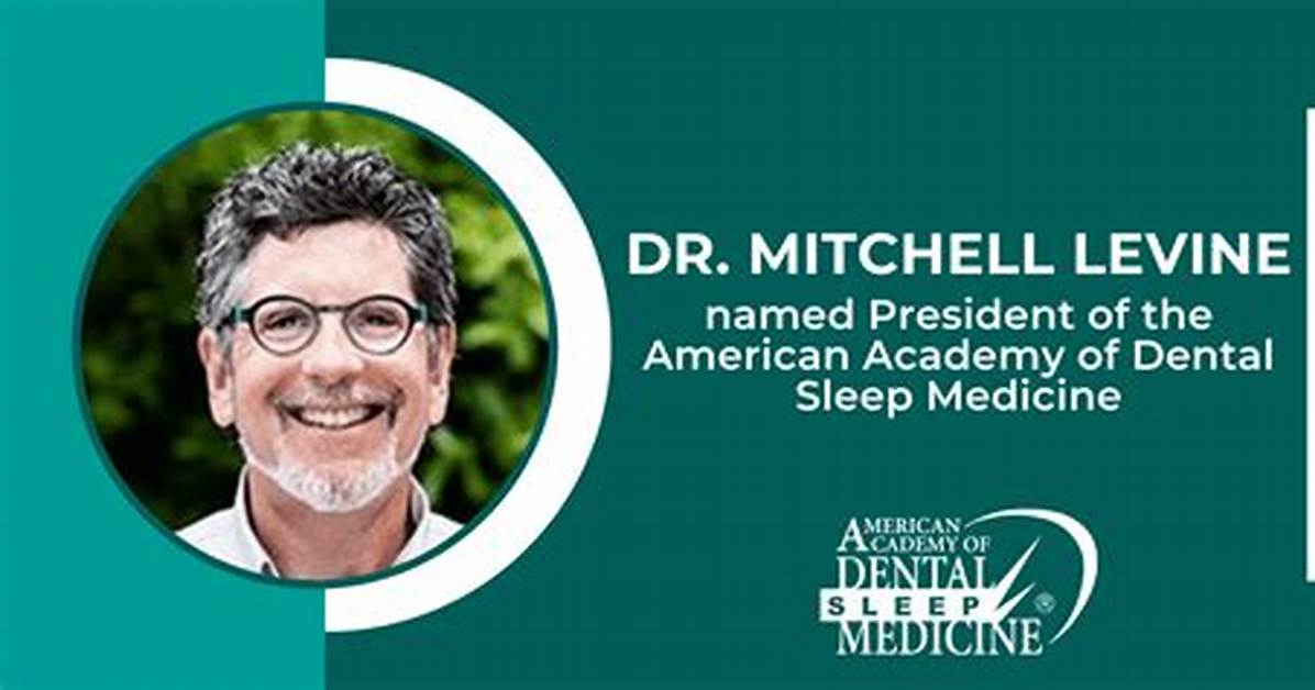 Dr Mitchell Levine