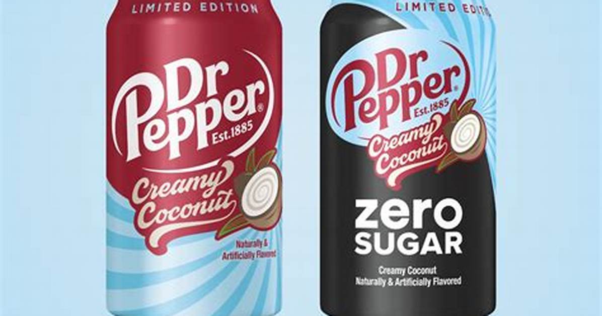 Dr Pepper for Example