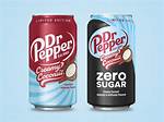 Dr Pepper for Example