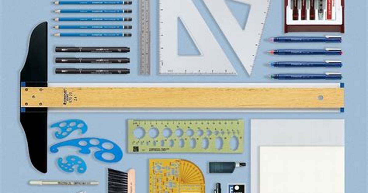 Drafting Materials