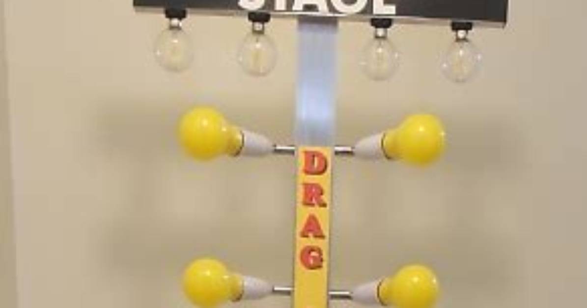 Drag Racing Tree