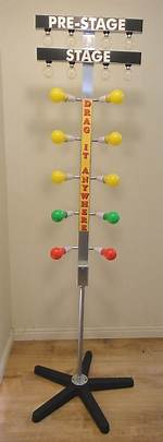 Drag Racing Tree