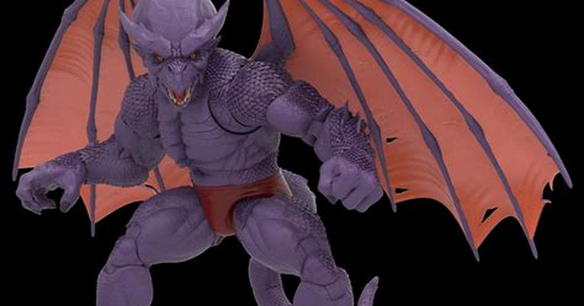 Dragon Man