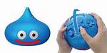 Dragon Quest’s Nintendo Switch Slime Controller Is Weird and Wonderful