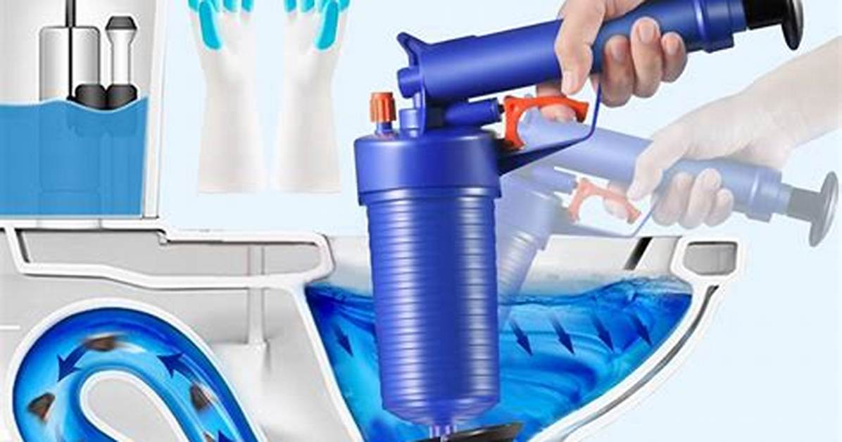 Drain Blaster