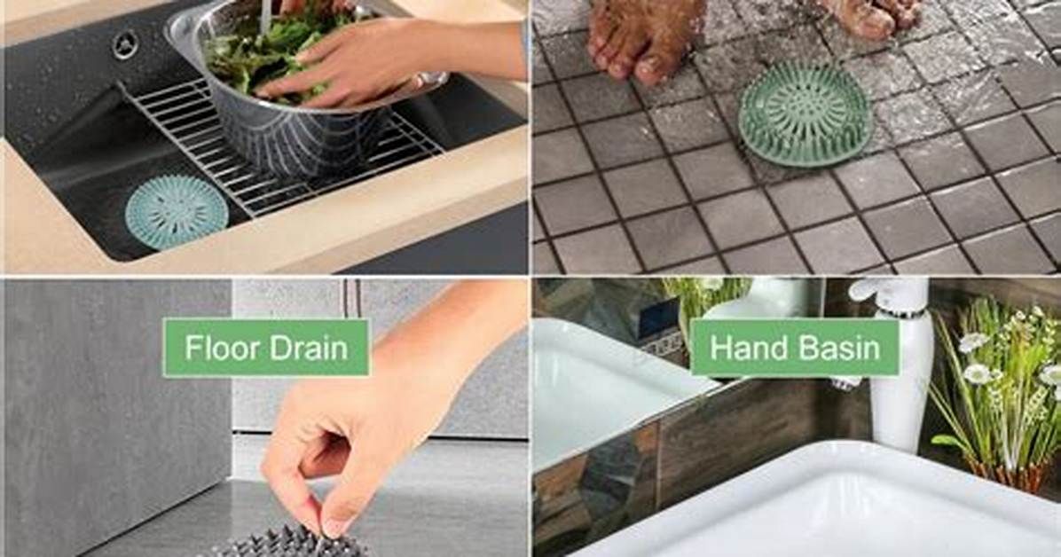 Drain Catcher