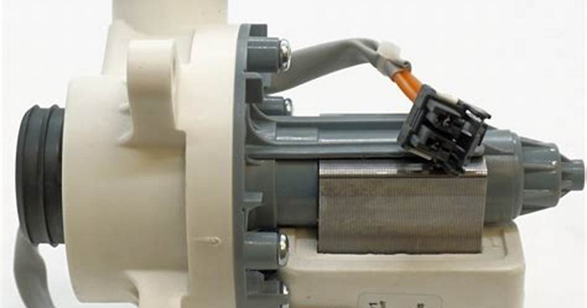 Drain Pump