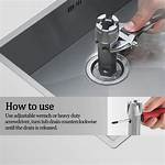 Drain Removal Tool