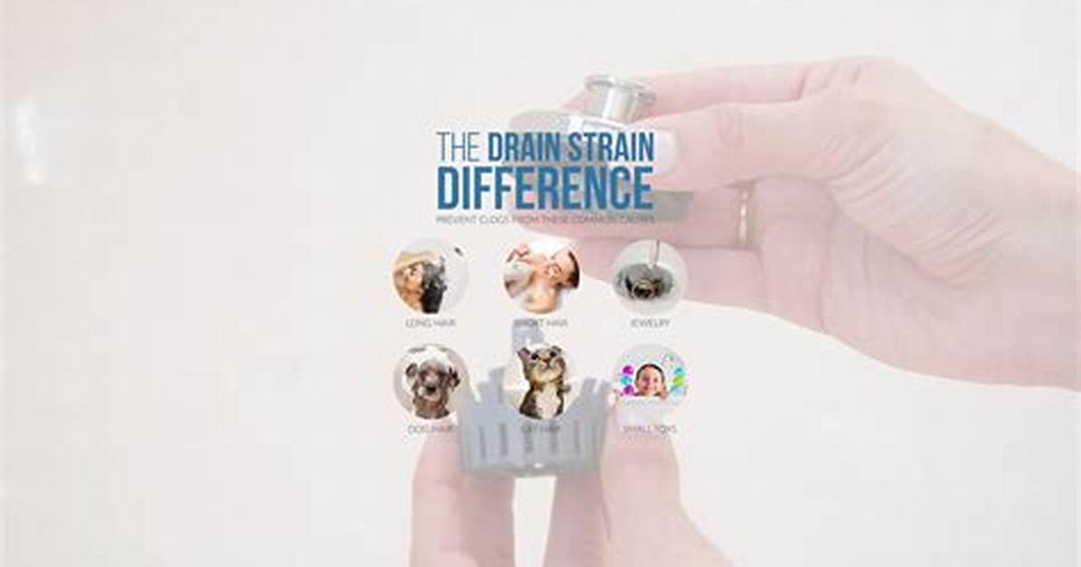 Drain Strain