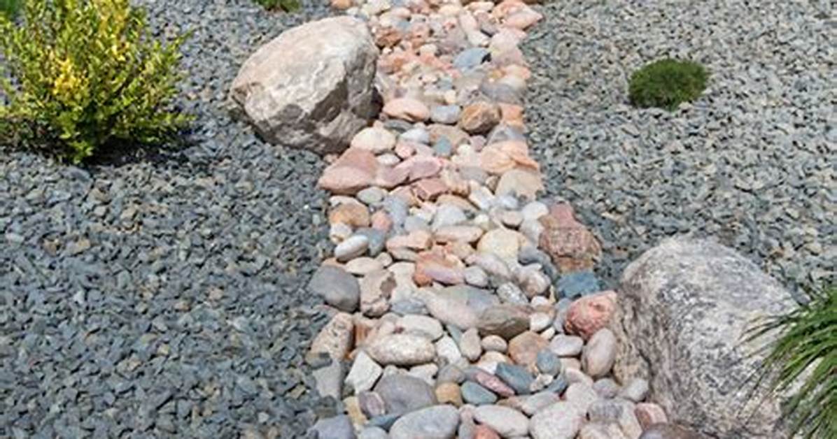 Drainage Rock