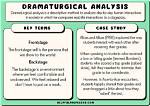 Dramaturgical Analysis