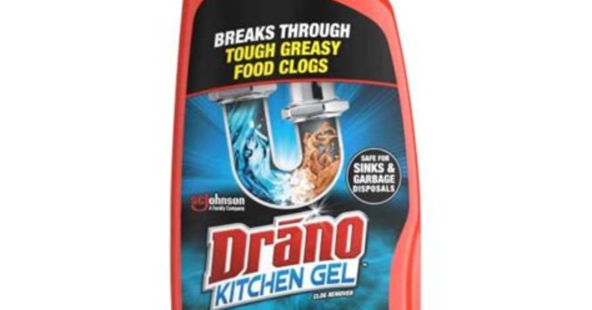 Drano for Sink