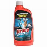 Drano for Sink