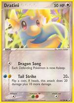 Dratini (Ex Team Rocket Returns 53)