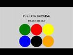 Draw Circle Using Css Alone [Duplicate]