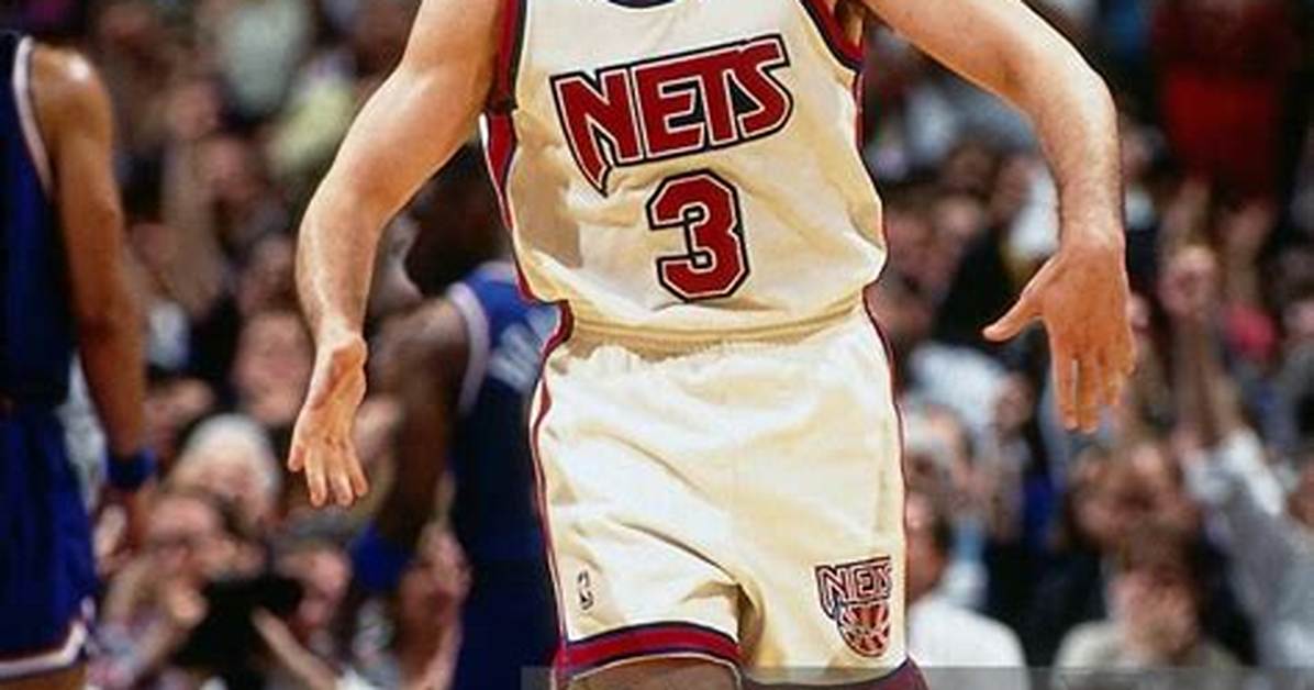 Drazen Petrovic