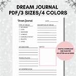 Dream Journal