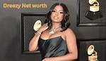 Dreezy Net Worth