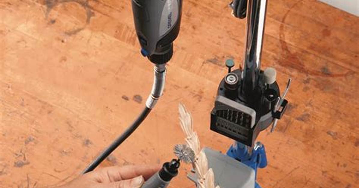 Dremel Extension