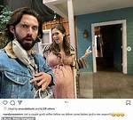 Drew Barrymore and Milo Ventimiglia Bond over Their Crooked Mouths
