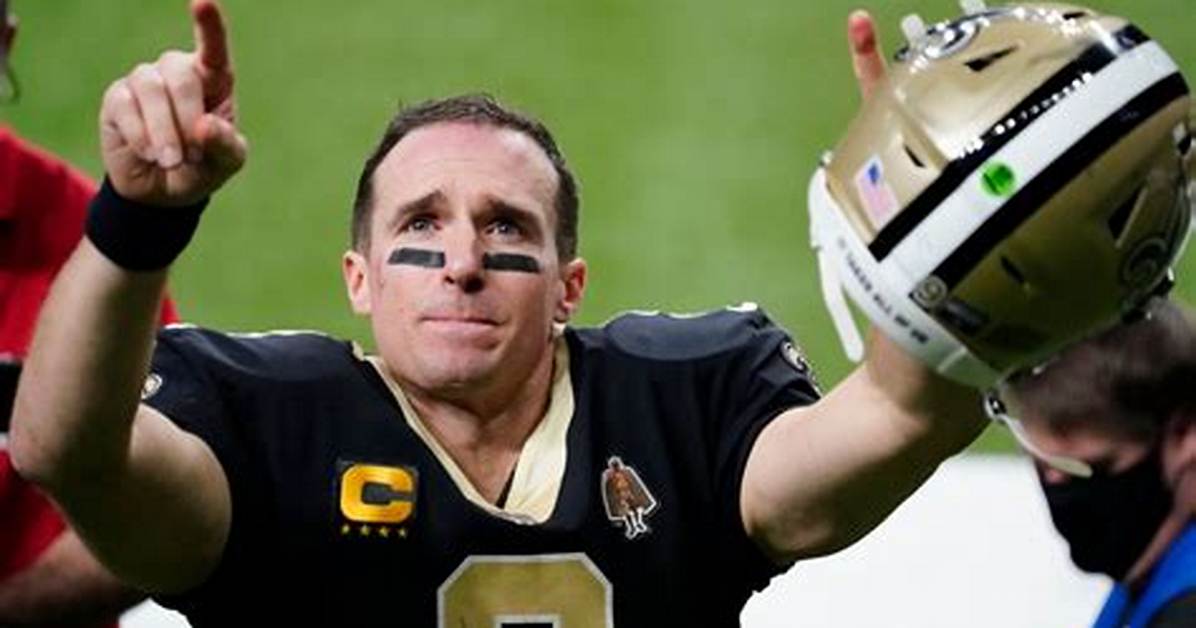 Drew Brees