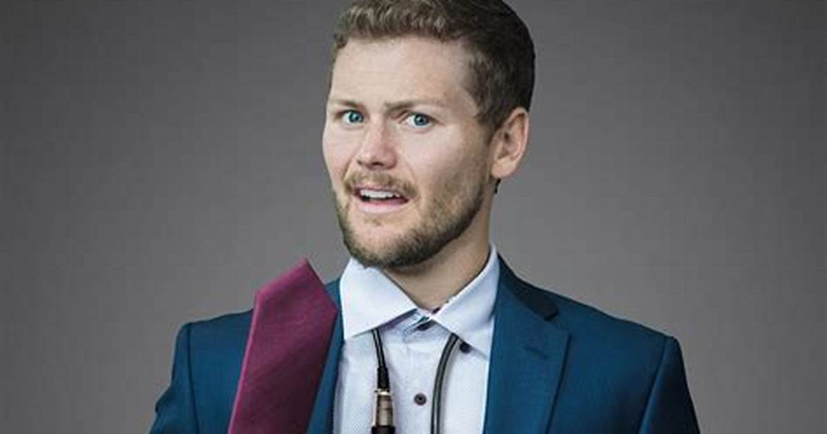 Drew Lynch