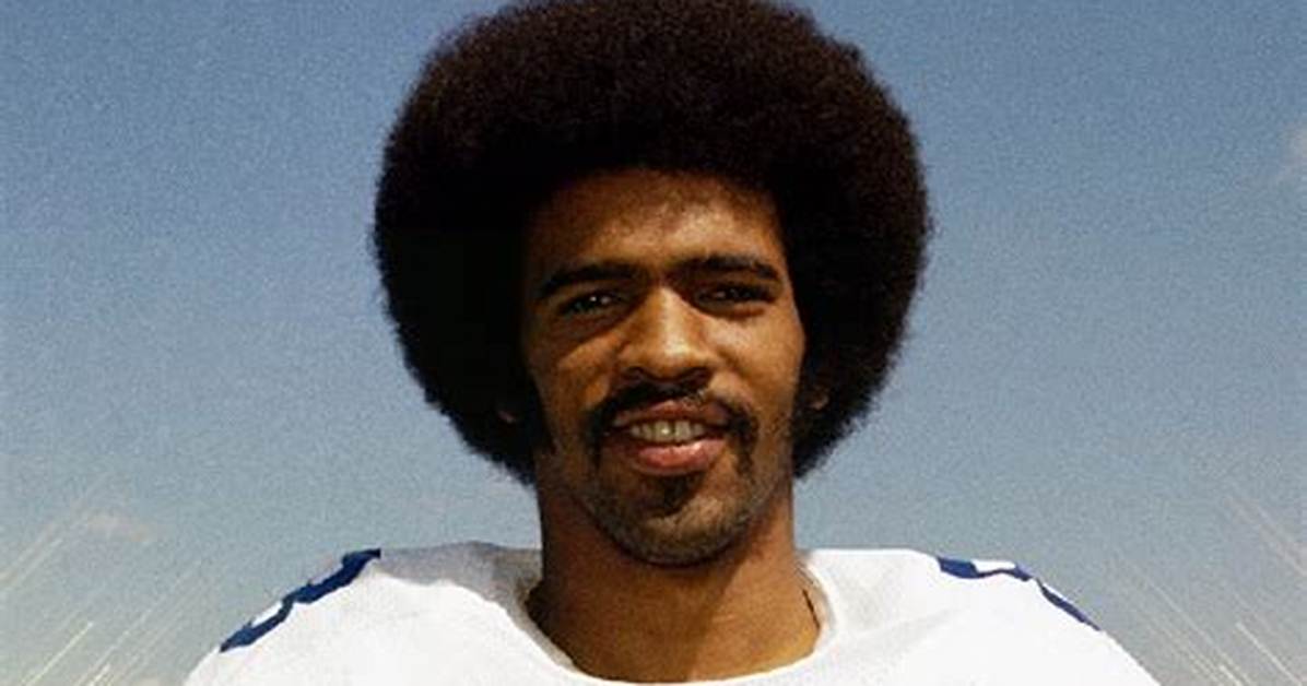 Drew Pearson Net Worth