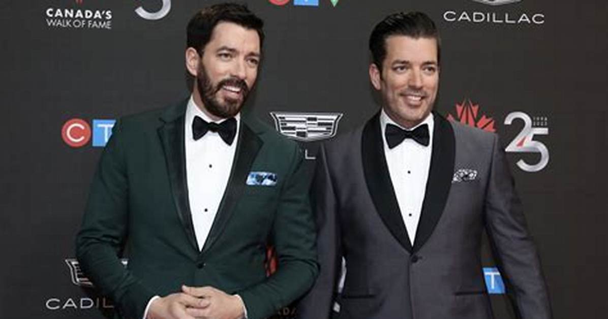 Drew Scott