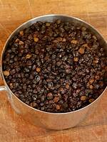 Dried Elderberries