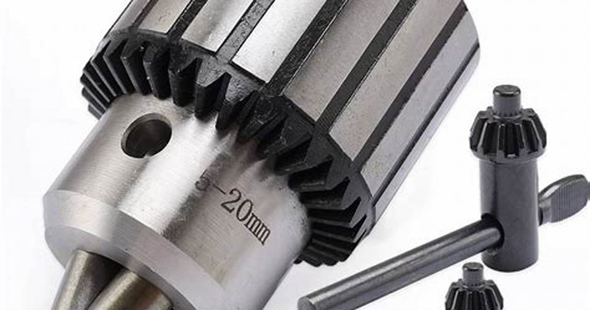 Drill Chuck