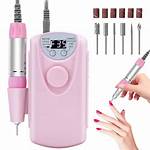 Drill for Nails