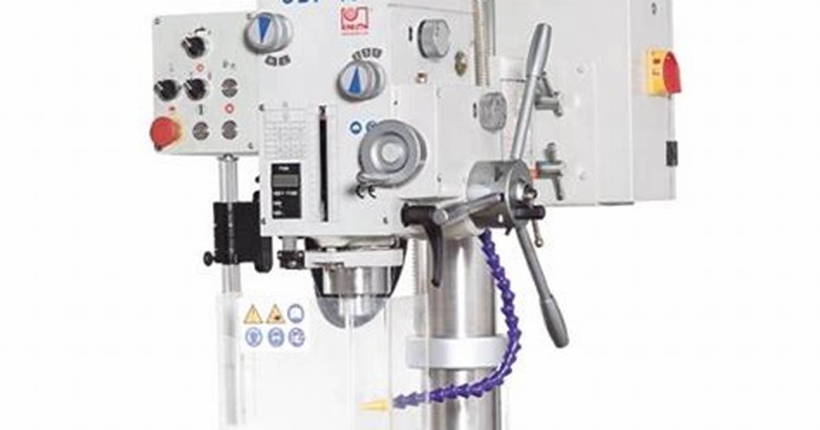 Drill Press Mill