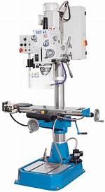 Drill Press Mill