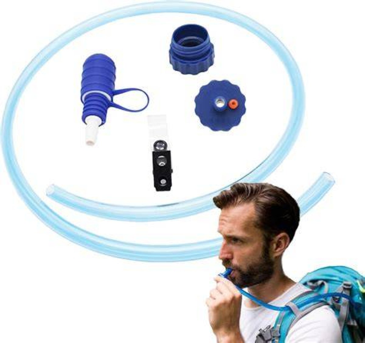 Drinking Tube