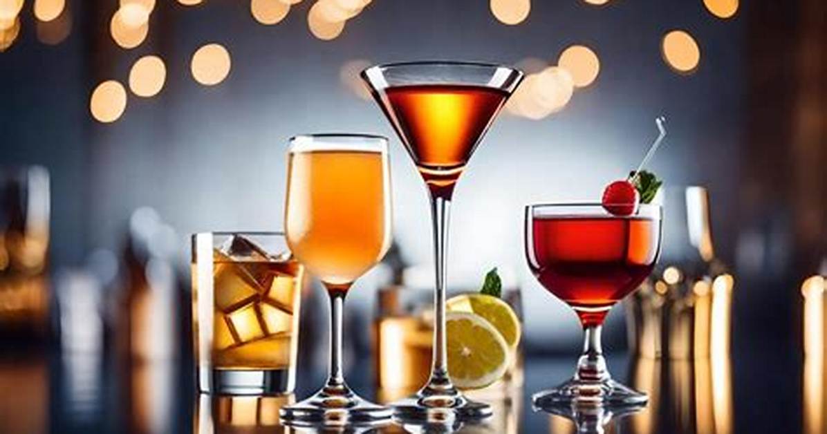 Drinks Daintily