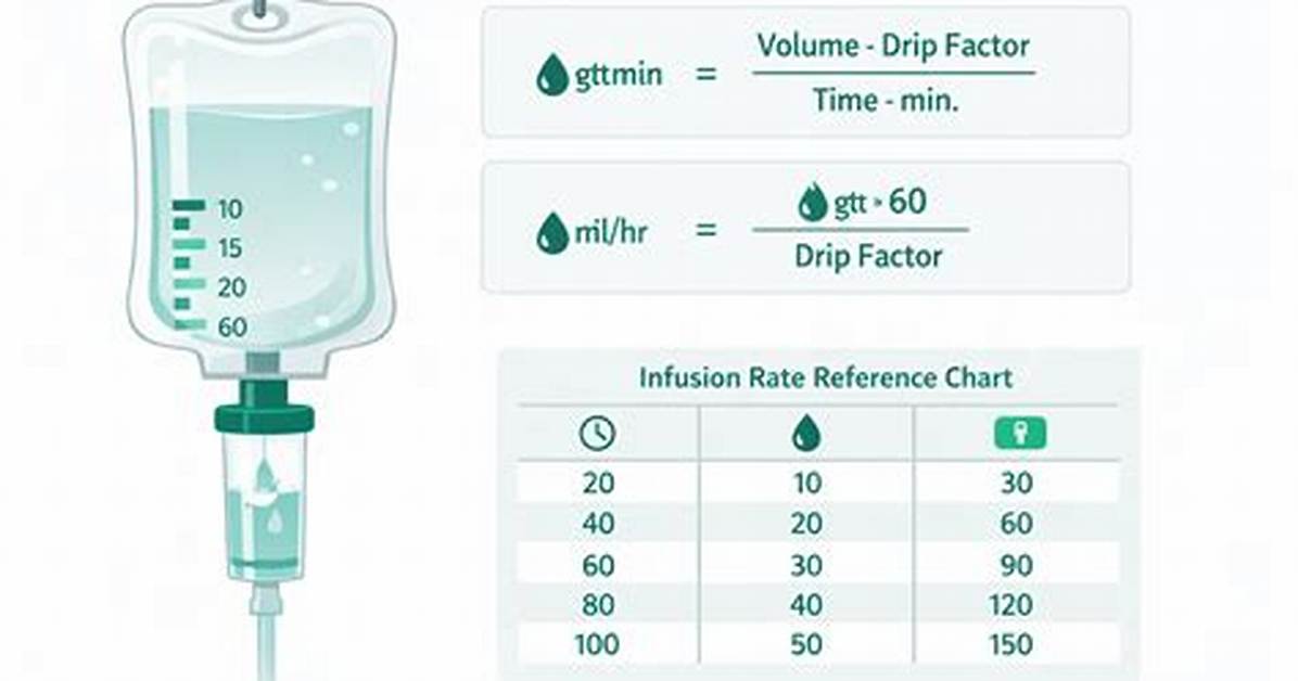 Drip Factor