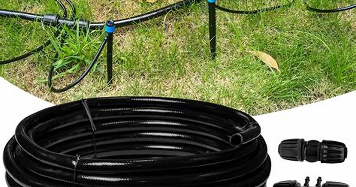 Drip Hose