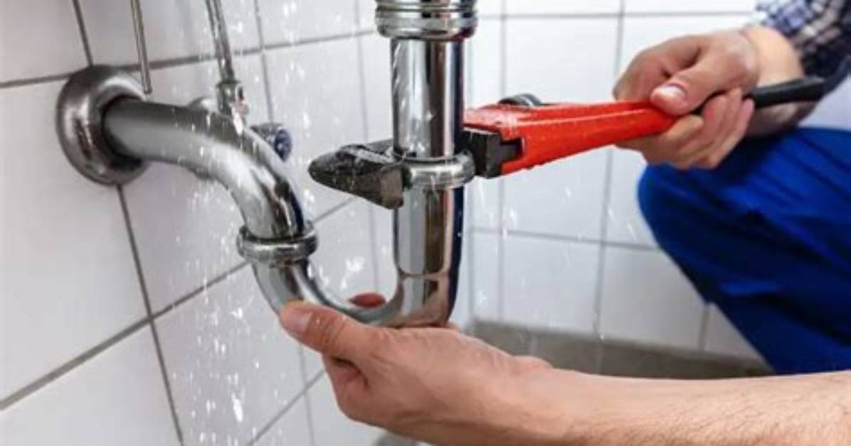 Drippy Plumbing Problem
