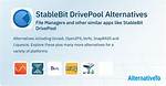 Drivepool Alternative for Ubuntu