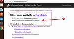 Driver Info: Driver. Version: Unknown Using Chromedriver V78.0.3904.70 and Chrome Browser V78.0.3904.97