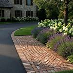 Driveway Border