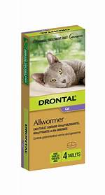 Drontal for Cats
