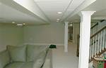 Drop Ceiling in Basement