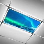 Drop Ceiling Light Covers