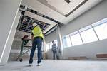 Drop Ceiling Removal