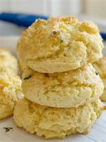 Drop Cornbread Biscuits